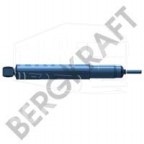 BK9500105, Амортизатор задний мост — Bergkraft