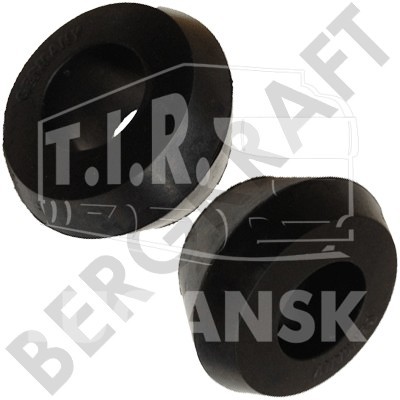BK8200188, Втулка амортизатора 22*47*25 — Bergkraft