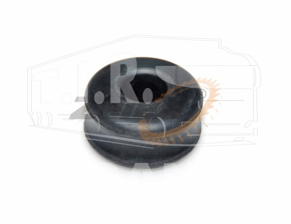 ZX01.0634, Втулка амортизатора 19*46/50*30 — ZeTeX