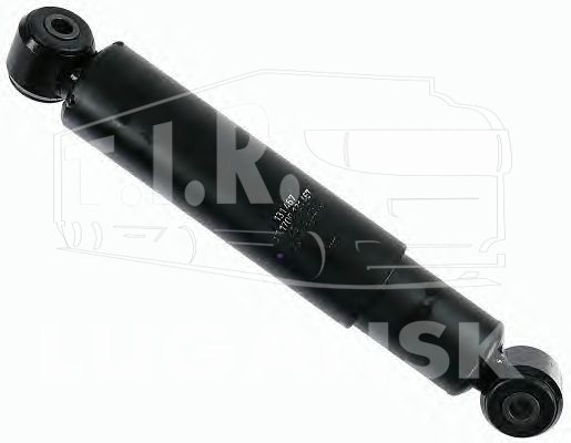 131 467, Амортизатор — Sachs