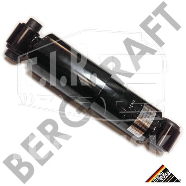 BK9500421, Амортизатор — Bergkraft