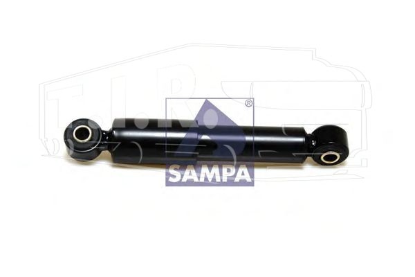 095.075, Амортизатор — Sampa