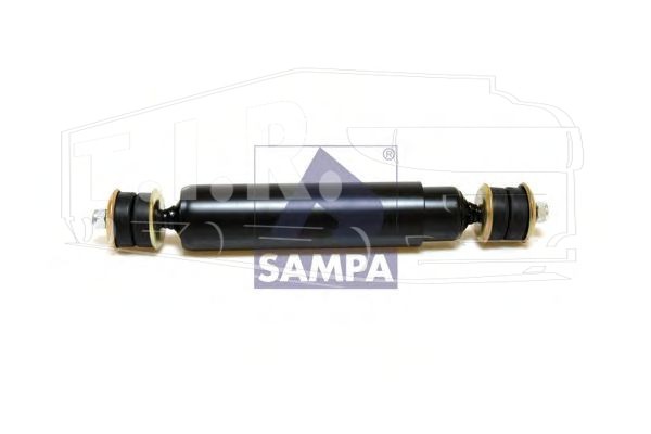 050.216, Амортизатор — Sampa