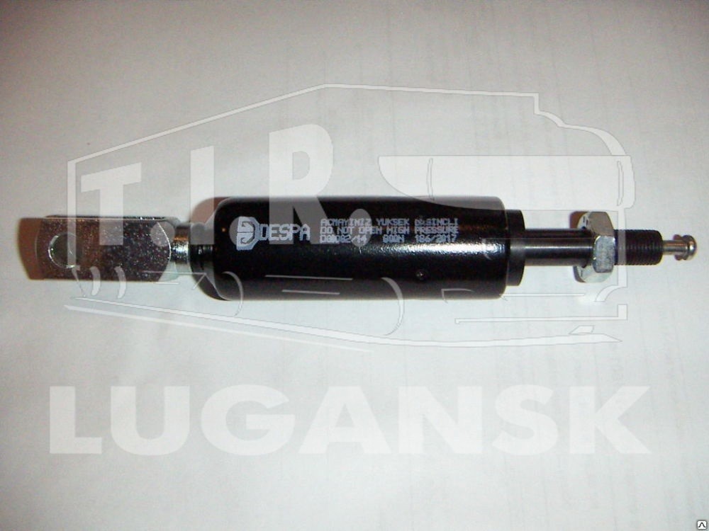 Амортизатор сиденья 175mm 600N