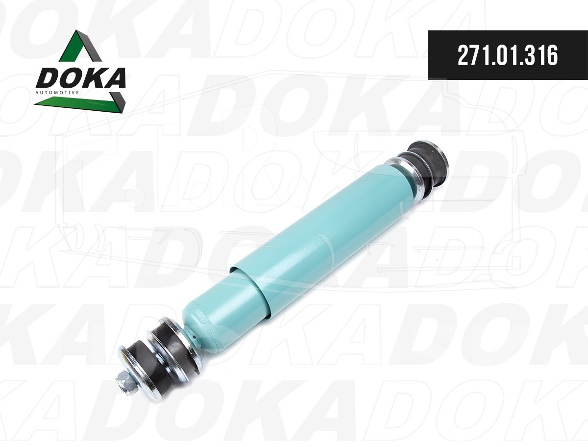 271.01.316, Амортизатор передний — DOKA