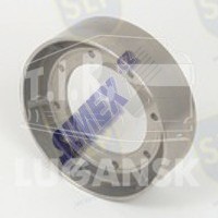 BDM-450, Барабан тормозной — SLP
