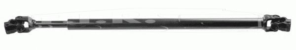 33514 01, Вал рулевой 860 mm — Lemforder