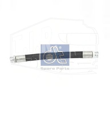 Шланг ГУРа 300mm