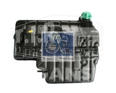4.62191, Бачок расширительный — Diesel Technic
