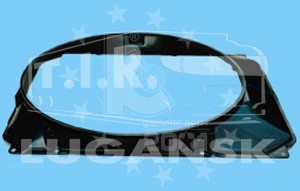 M500.5001, Диффузор радиатора — Kahveci