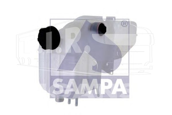 041.423, Бачок расширительный — Sampa