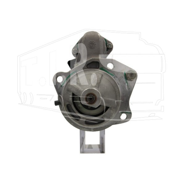 Стартер 12V 2.8kW 9T (короткий нос)