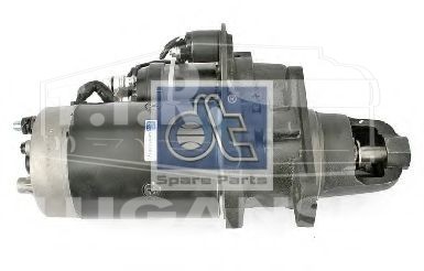 Стартер 24V 6.2KW 11t