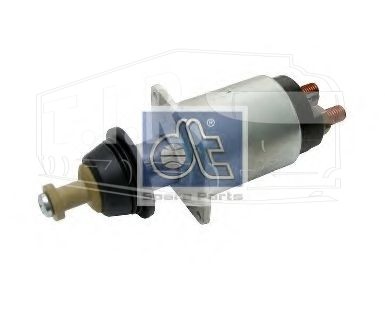 1.21396, Втягивающее реле — Diesel Technic