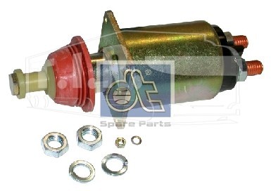 1.21396, Втягивающее реле — Diesel Technic