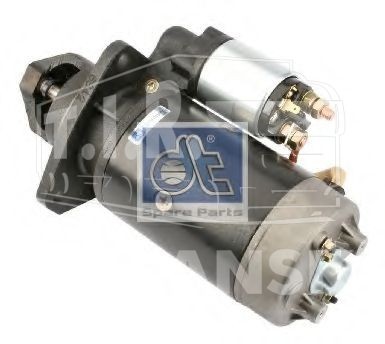 Стартер 24v 4kw 11t