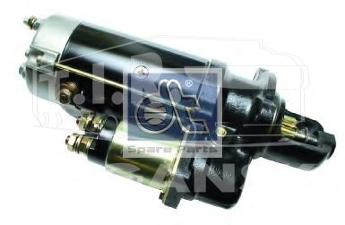 Стартер 24v 6.7 kW 11t