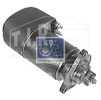 2.22002, Стартер — Diesel Technic