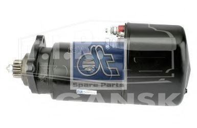 2.22005, Стартер 24V 5.4kw 11T — Diesel Technic