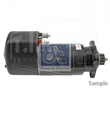 2.22007, Стартер — Diesel Technic