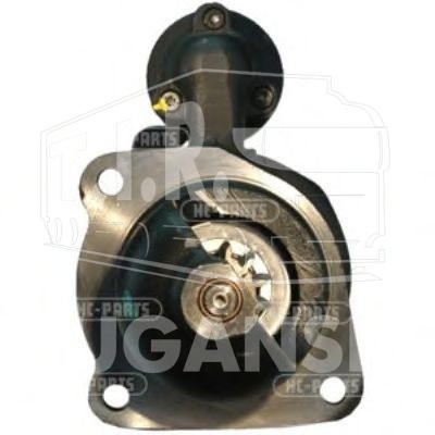 Стартер 24v 4.8kw
