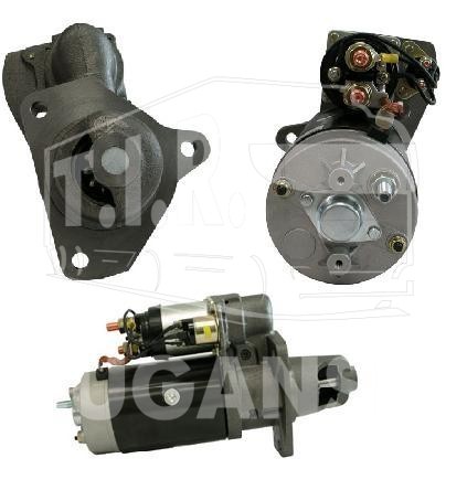 Стартер 24v 6.2kw