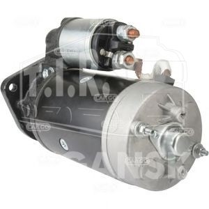 Стартер 24v 4kw 11T
