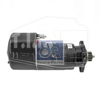 6.27200, Стартер 24v 6.6kw 12T — Diesel Technic