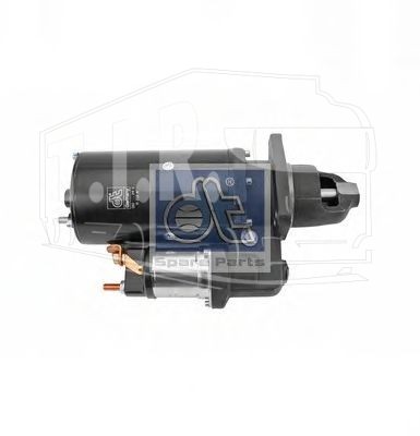 Стартер 24v 8kW 11t