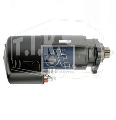 6.27213, Стартер 24V 5.4kw 11T — Diesel Technic
