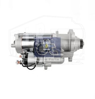 Стартер 24v 5.5kw 12T (редуктор)