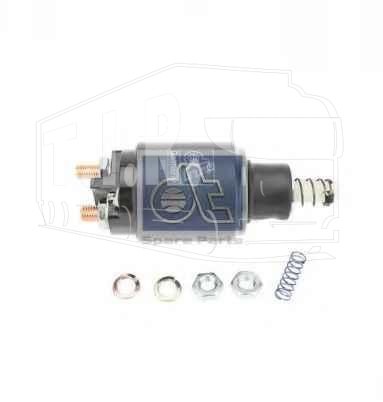 3.34018, Втягивающее реле — Diesel Technic