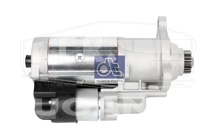 Стартер 24v 5.5kw 12T (редуктор)