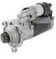Стартер 24v 5.5kw 12T (редуктор)
