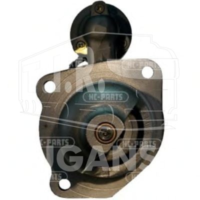 Стартер 12V 3.6KW 9t