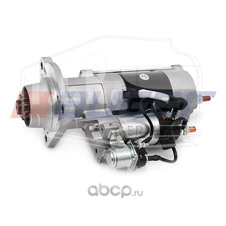 AUG83807, Стартер 24v 6kw 12T(редуктор) — Auger