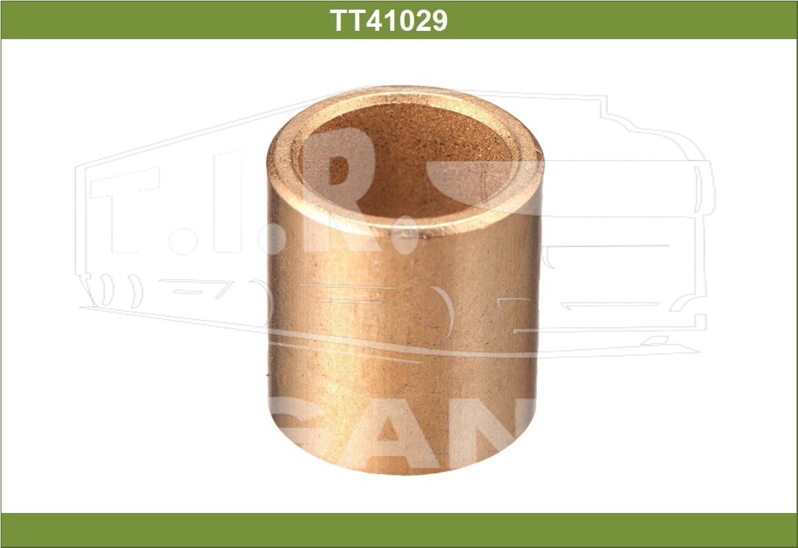 TT41029, Втулка стартера перед 12,5*16,5*18 — Tesla