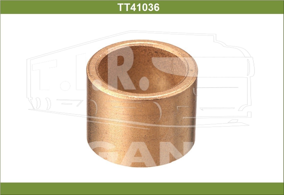 TT41036, Втулка стартера 14*18*14 — Tesla