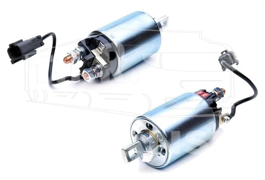 TT76393, Втягивающее реле — Tesla