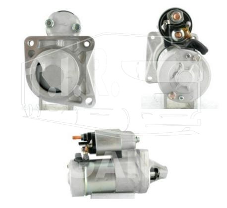 Стартер 12V