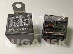 Реле стартера 24v