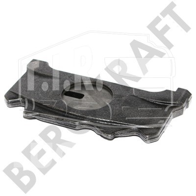 BK1620601AS, Р-к суппорта — Bergkraft