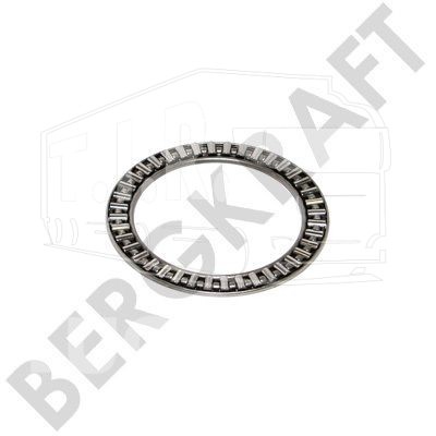BK1613701AS, Подшипник суппорта — Bergkraft