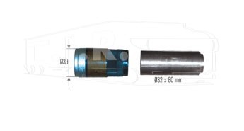 Р-к суппорта