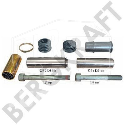 BK1600217AS, Р-к суппорта — Bergkraft