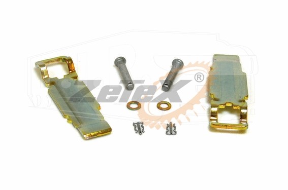 ZX21.0140, Р-к суппорта установочный комплект — ZeTeX