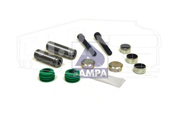 095.642, Р-к суппорта — Sampa