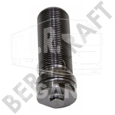 BK8500675, Калибровочный болт суппорта — Bergkraft
