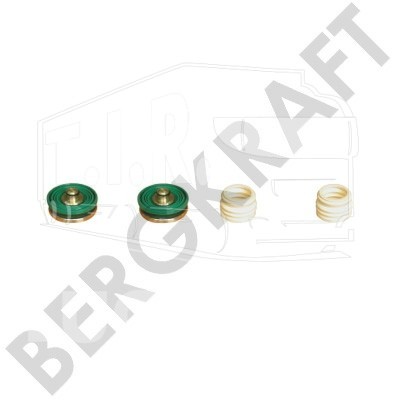 BK8500771, Р-к суппорта — Bergkraft