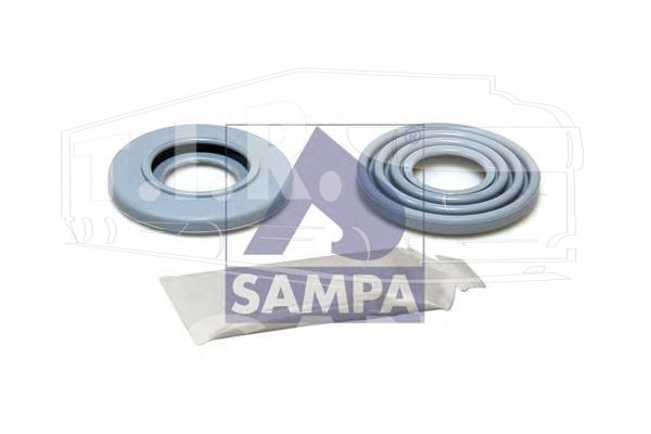 095.707, Пыльник суппорта — Sampa